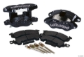 Picture of Wilwood WIL D52 Brake Kit Front Big Brake Kits - 140-11290-BK