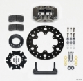 Picture of Wilwood WIL Dynalite Brake Kit Rear Big Brake Kits - 140-11142