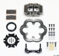 Picture of Wilwood WIL Dynalite Brake Kit Rear Big Brake Kits - 140-11206