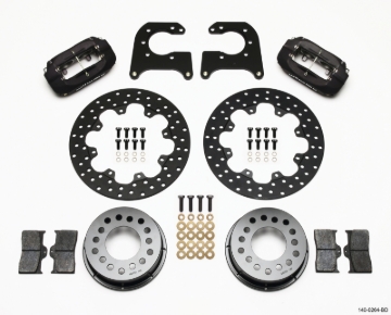 Picture of Wilwood WIL Dynalite Brake Kit Big Brake Kits - 140-0264-BD