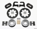 Picture of Wilwood WIL Dynalite Brake Kit Rear Big Brake Kits - 140-0263-BD