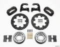 Picture of Wilwood WIL Dynalite Brake Kit Rear Big Brake Kits - 140-0261-BD