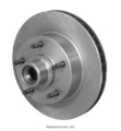 Picture of Wilwood WIL Rotors Brake Rotors - 160-14187