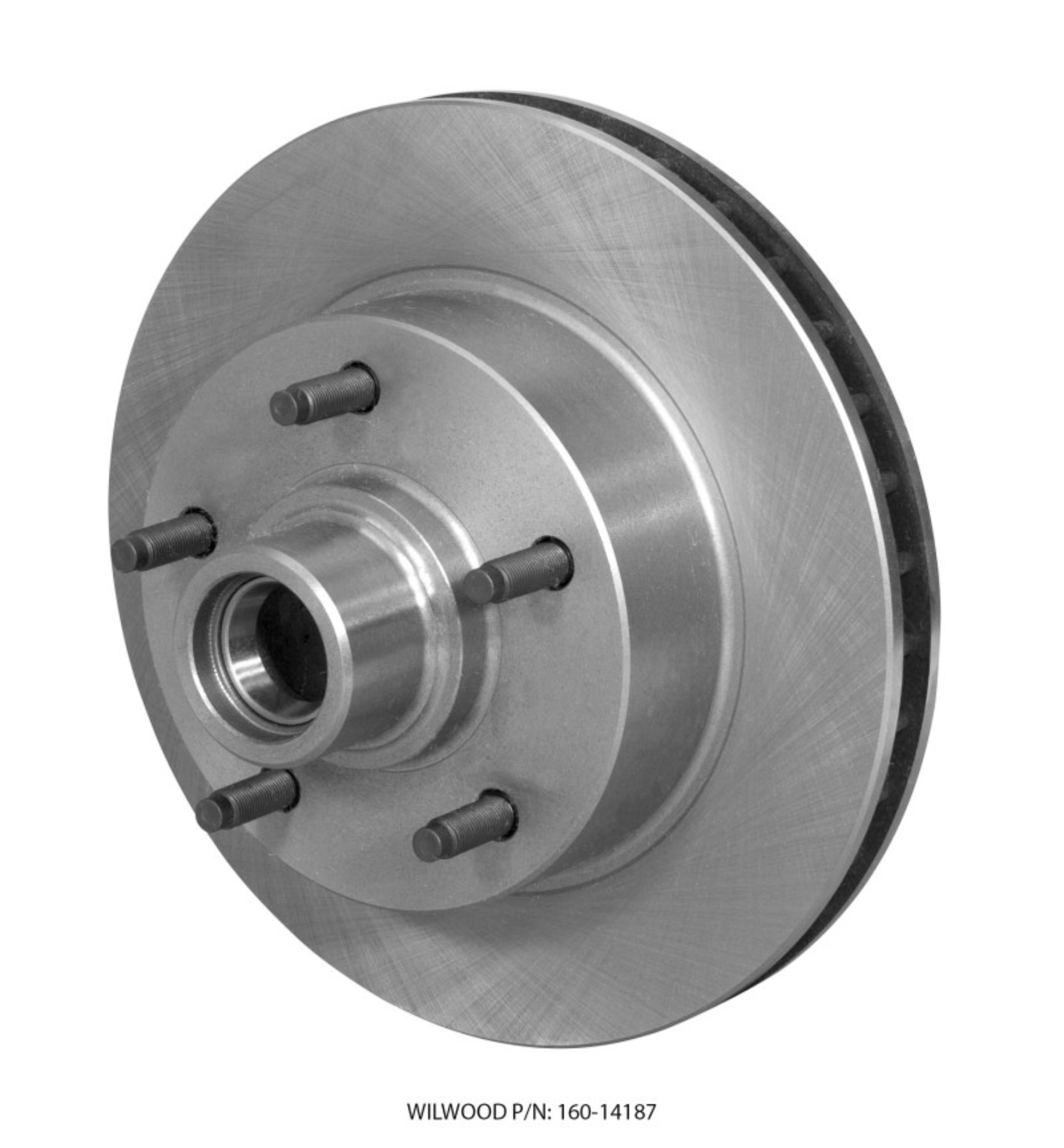 Picture of Wilwood WIL Rotors Brake Rotors - 160-14187