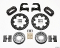 Picture of Wilwood WIL Dynalite Brake Kit Rear Big Brake Kits - 140-0262-BD