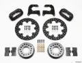Picture of Wilwood WIL Dynalite Brake Kit Rear Big Brake Kits - 140-0260-BD