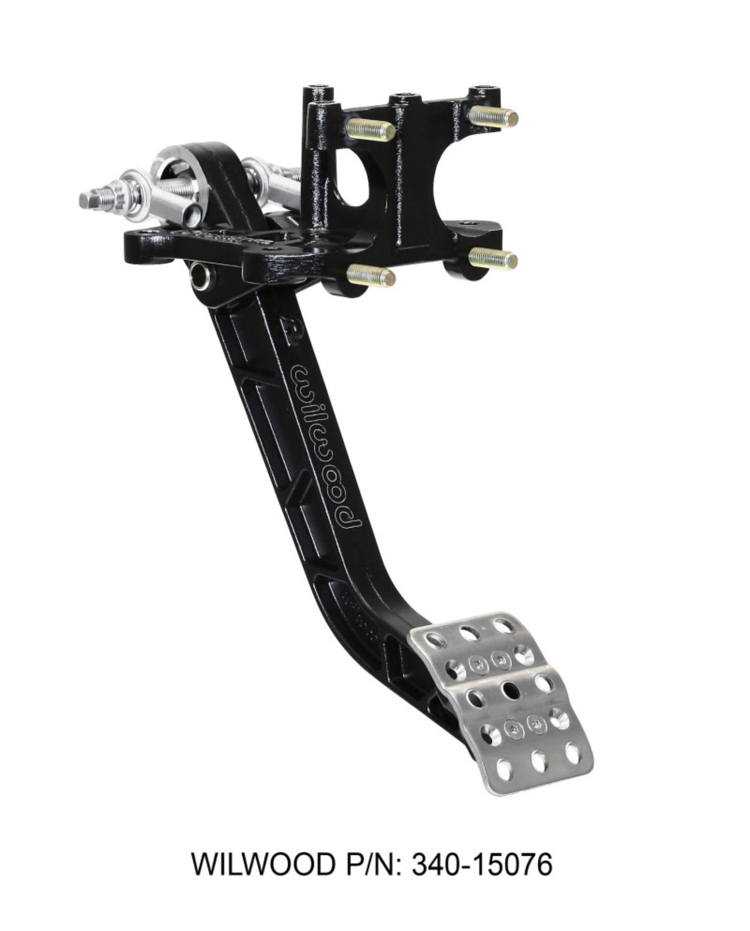Picture of Wilwood WIL Brake and Clutch Pedals - 340-15076