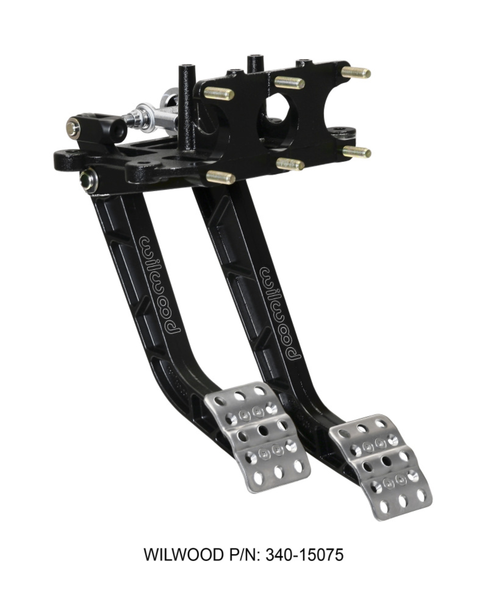 Picture of Wilwood WIL Brake and Clutch Pedals - 340-15075