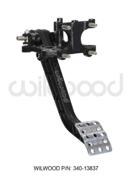 Picture of Wilwood WIL Brake and Clutch Pedals - 340-13837