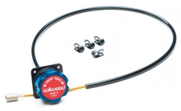 Picture of Wilwood WIL Brake and Clutch Pedals - 340-4990