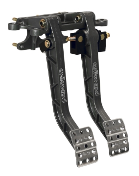 Picture of Wilwood WIL Brake and Clutch Pedals - 340-11295