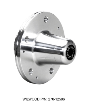 Picture of Wilwood WIL Hub Wheel Hubs - 270-12506