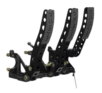 Picture of Wilwood WIL Brake and Clutch Pedals - 340-12411