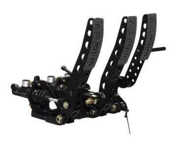 Picture of Wilwood WIL Brake and Clutch Pedals - 340-12410