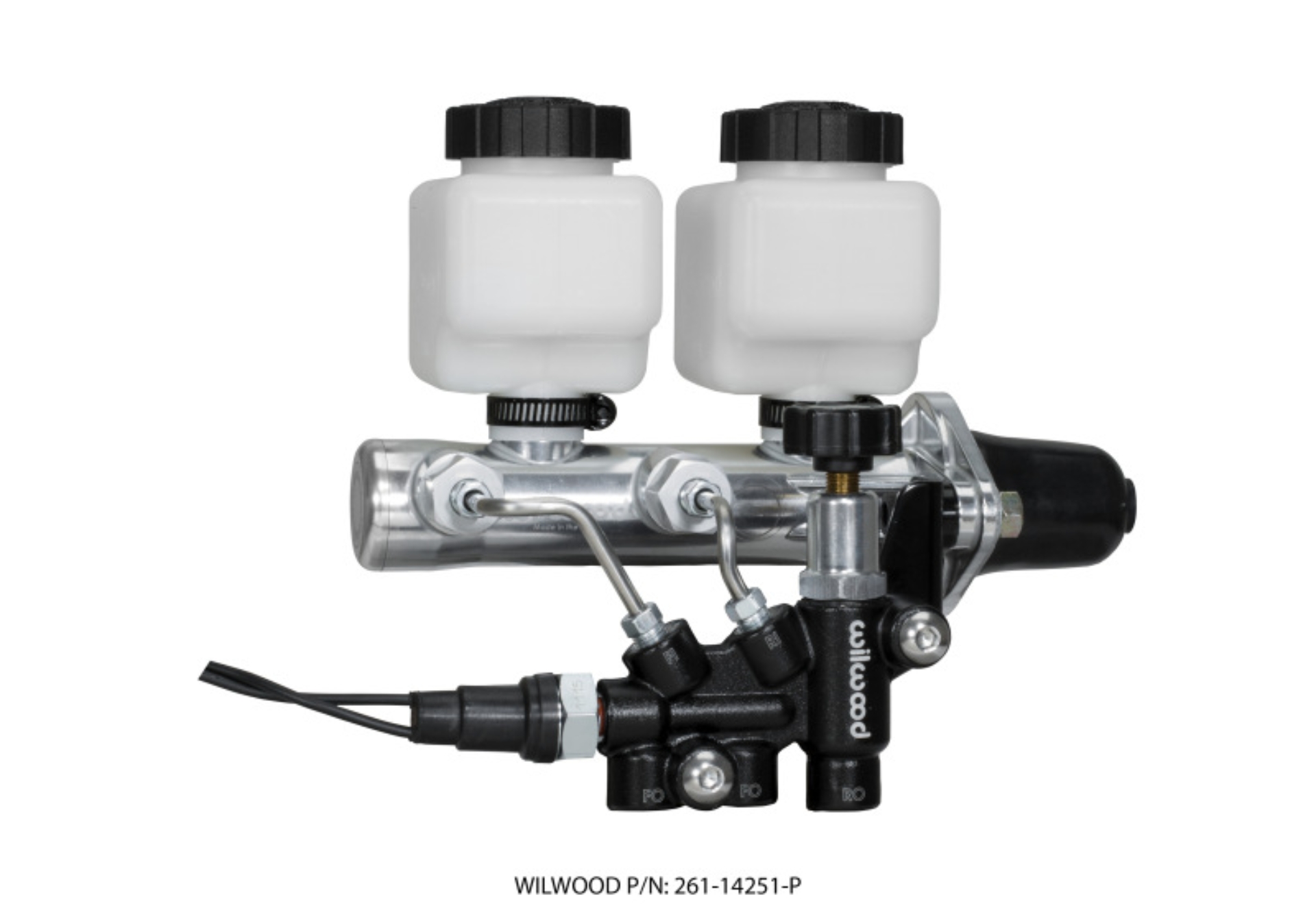 Picture of Wilwood WIL Master Cylinder Brake Master Cylinder - 261-14251-P
