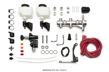 Picture of Wilwood WIL Master Cylinder Brake Master Cylinder - 261-14252-P