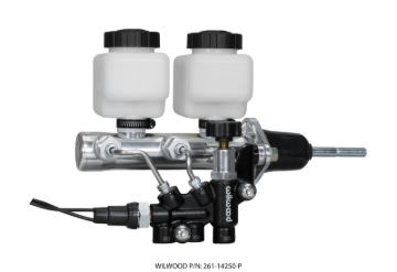 Picture of Wilwood WIL Master Cylinder Brake Master Cylinder - 261-14250-P