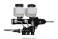 Picture of Wilwood WIL Master Cylinder Brake Master Cylinder - 261-14250-BK