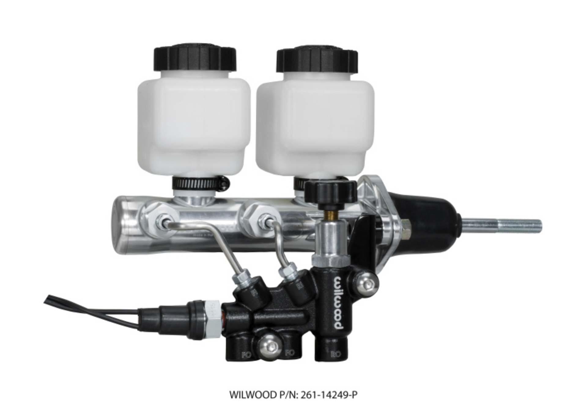 Picture of Wilwood WIL Master Cylinder Brake Master Cylinder - 261-14249-P