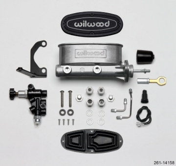 Picture of Wilwood WIL Master Cylinder Brake Master Cylinder - 261-14158