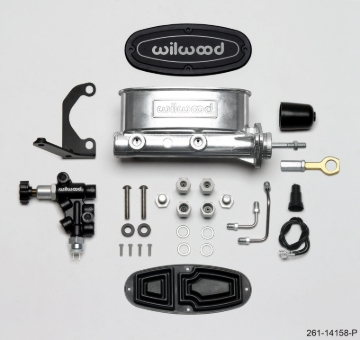 Picture of Wilwood WIL Master Cylinder Brake Master Cylinder - 261-14158-P