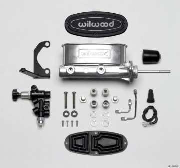 Picture of Wilwood WIL Master Cylinder Brake Master Cylinder - 261-13626-P