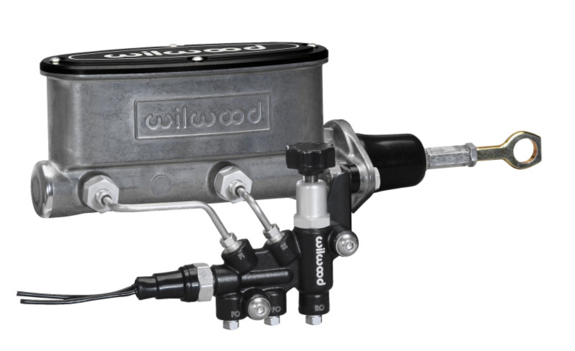 Picture of Wilwood WIL Master Cylinder Brake Master Cylinder - 261-13272