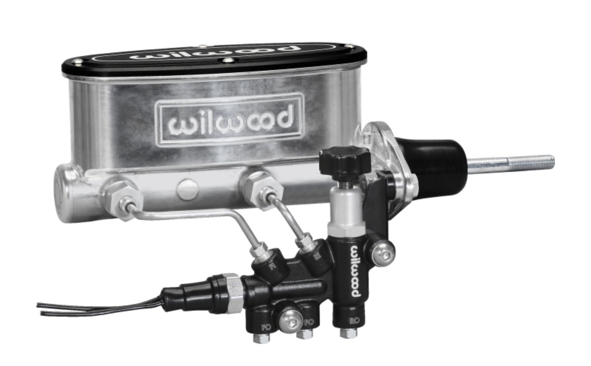 Picture of Wilwood WIL Master Cylinder Brake Master Cylinder - 261-13271-P