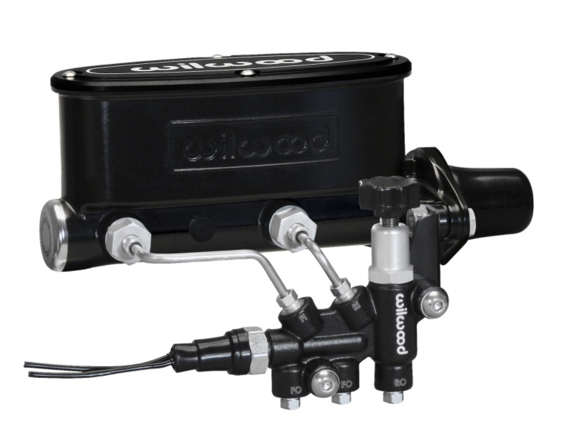 Picture of Wilwood WIL Master Cylinder Brake Master Cylinder - 261-13269-BK