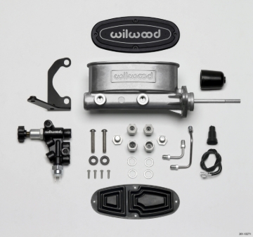Picture of Wilwood WIL Master Cylinder Brake Master Cylinder - 261-13271