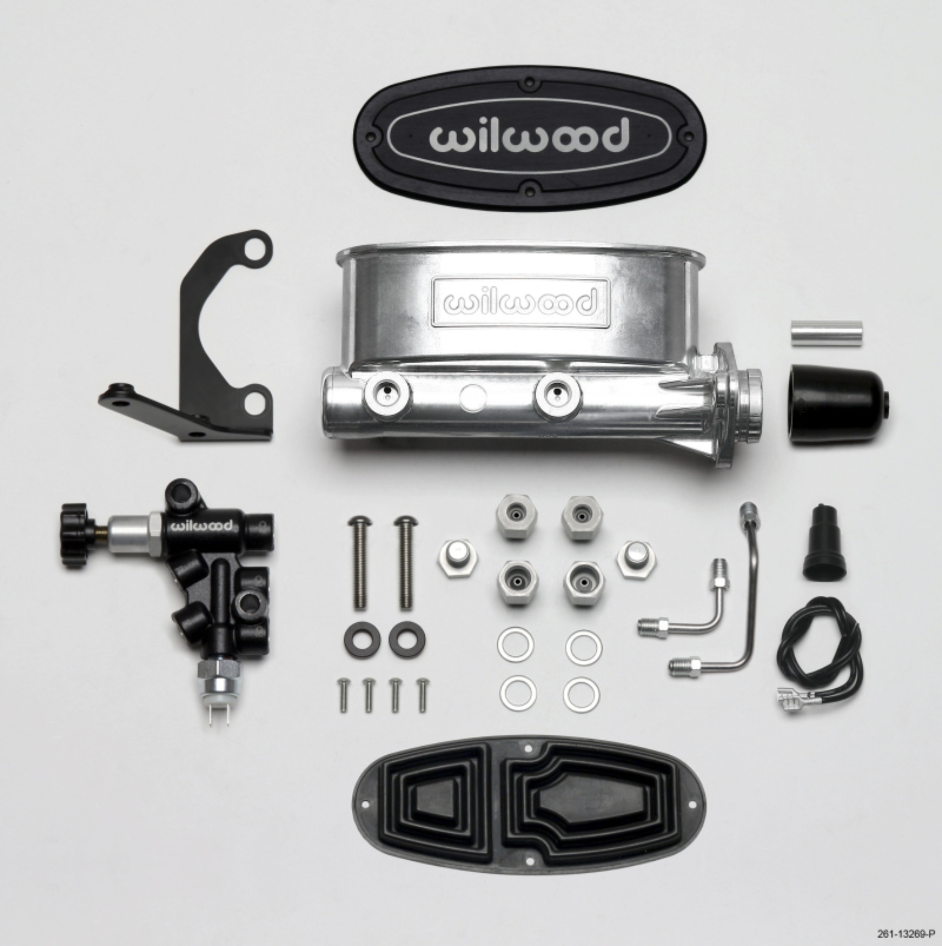 Picture of Wilwood WIL Master Cylinder Brake Master Cylinder - 261-13269-P