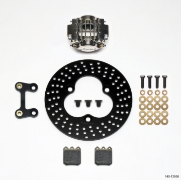 Picture of Wilwood WIL Dynapro Brake Kit Left Big Brake Kits - 140-12958