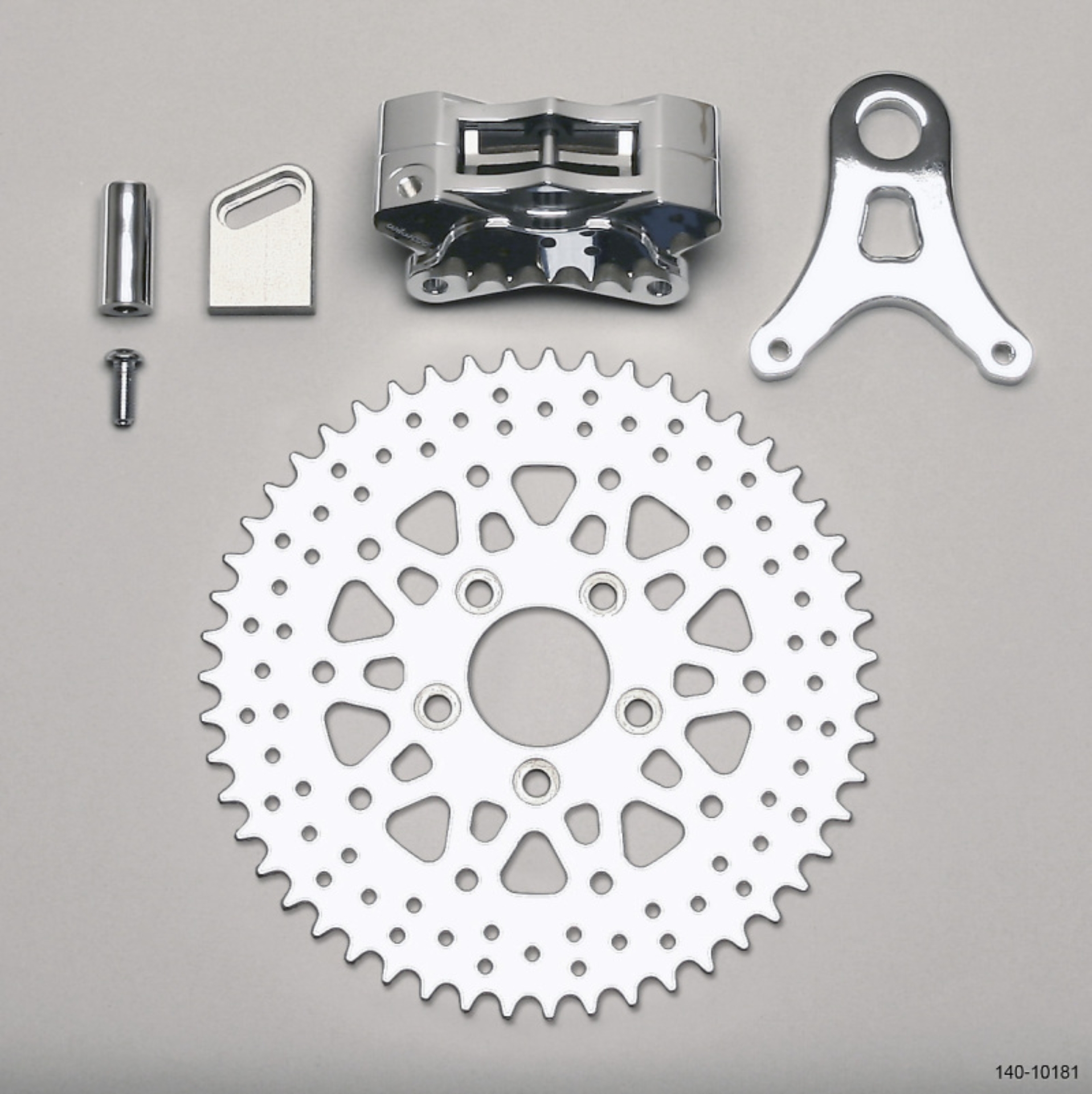 Picture of Wilwood WIL GP310 Brake Kit Rear Big Brake Kits - 140-10181
