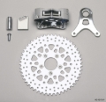 Picture of Wilwood WIL GP310 Brake Kit Rear Big Brake Kits - 140-10178-P