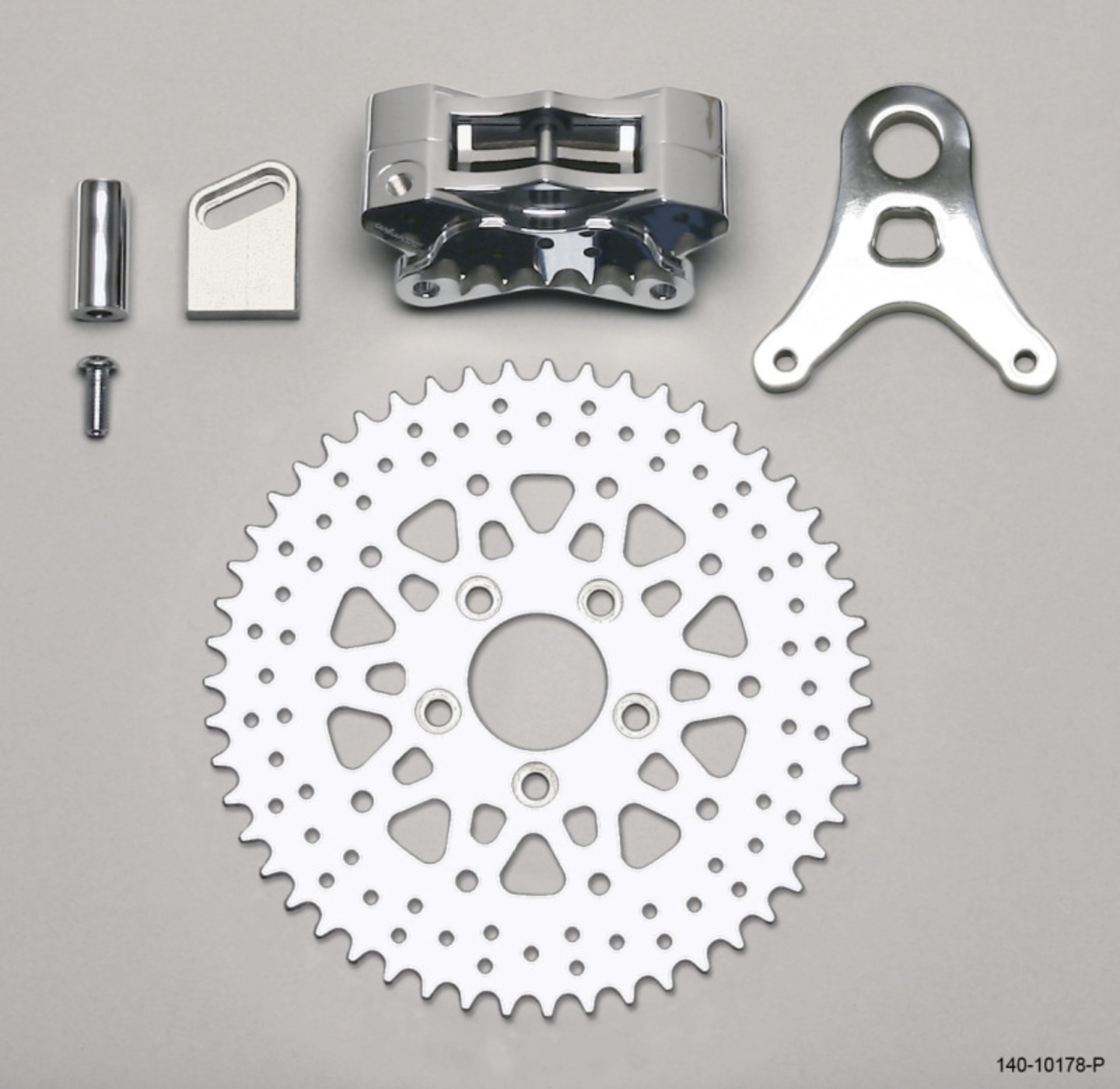 Picture of Wilwood WIL GP310 Brake Kit Rear Big Brake Kits - 140-10178-P