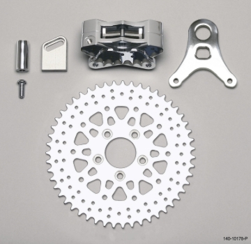 Picture of Wilwood WIL GP310 Brake Kit Rear Big Brake Kits - 140-10178-P