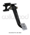 Picture of Wilwood WIL Brake and Clutch Pedals - 340-13832