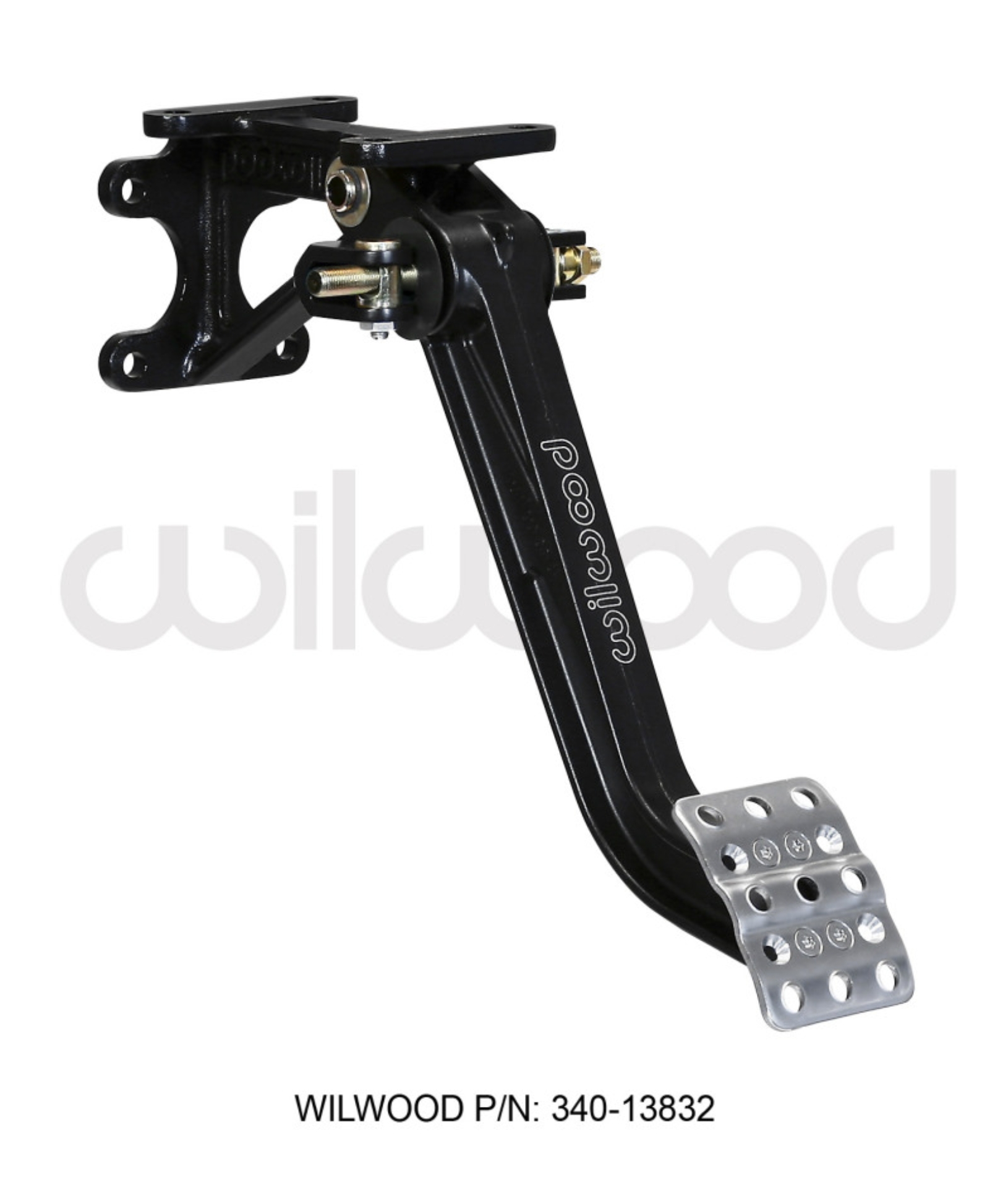 Picture of Wilwood WIL Brake and Clutch Pedals - 340-13832