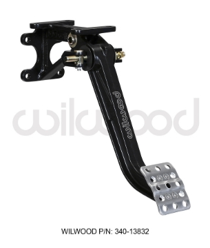 Picture of Wilwood WIL Brake and Clutch Pedals - 340-13832