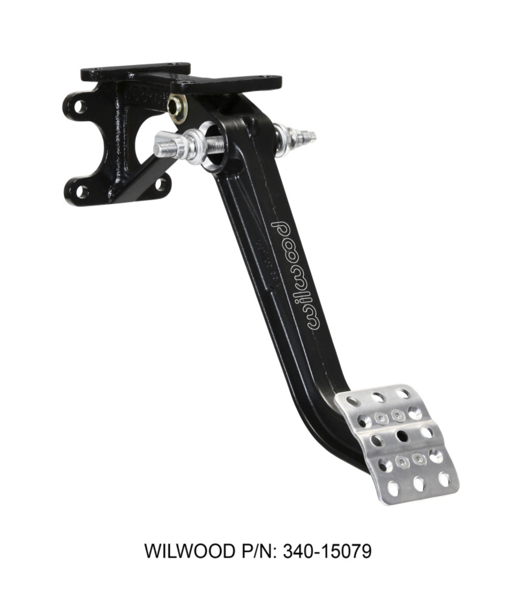 Picture of Wilwood WIL Brake and Clutch Pedals - 340-15079