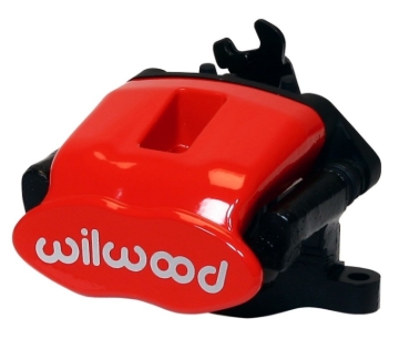 Picture of Wilwood WIL Parking Brake Caliper - 120-9809-1-RD
