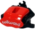 Picture of Wilwood WIL Parking Brake Caliper - 120-10113-6-RD