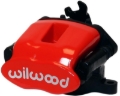 Picture of Wilwood WIL Parking Brake Caliper - 120-10112-6-RD