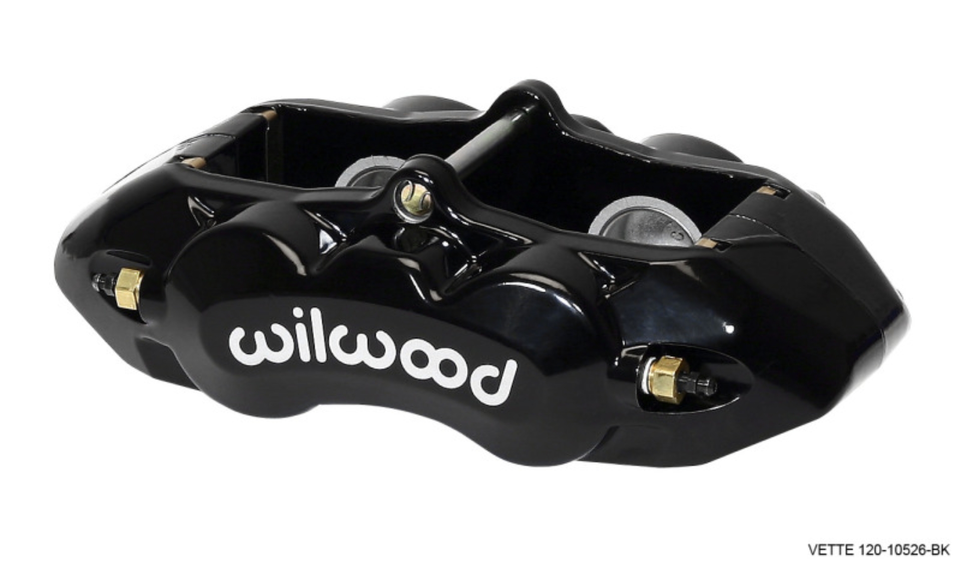 Picture of Wilwood WIL D8 Caliper Rear Brake Calipers - 120-10526-BK