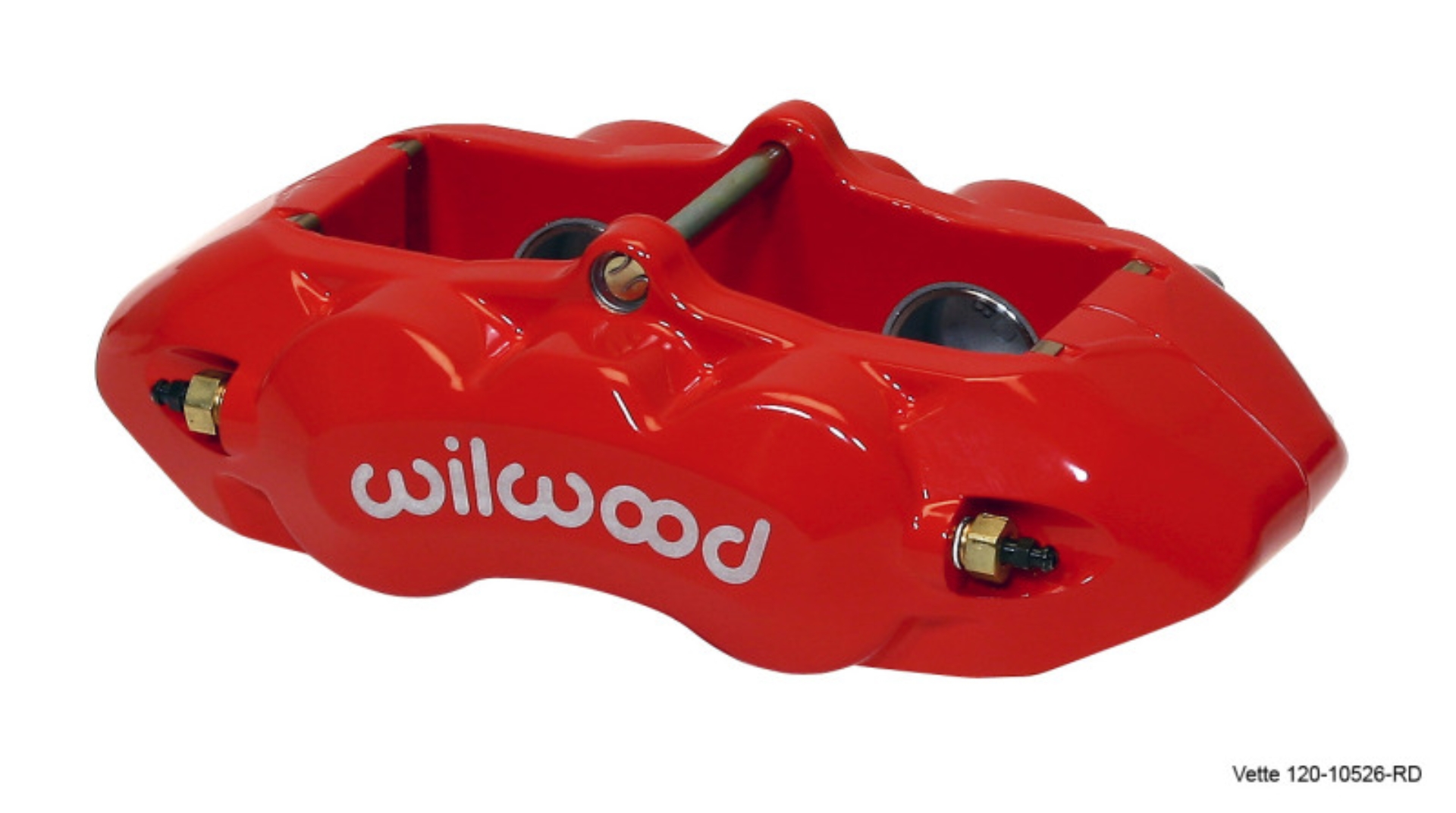 Picture of Wilwood WIL D8 Caliper Rear Brake Calipers - 120-10526-RD