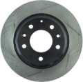 Picture of Sport Slotted Brake Rotor; Rear Right