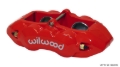 Picture of Wilwood WIL D8 Caliper Front Brake Calipers - 120-10525-RD