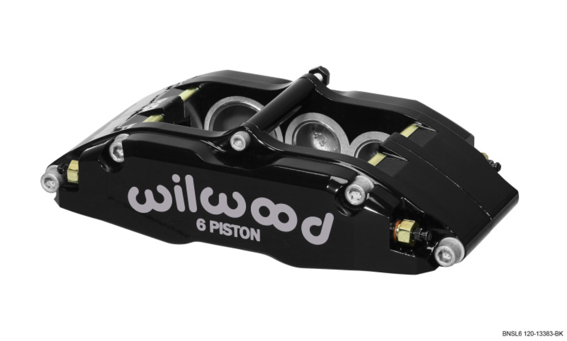 Picture of Wilwood WIL Superlite Caliper Brake Calipers - 120-13382-BK