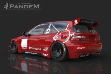Picture of GReddy GRE RB Bumper Bumper Covers - 17050111