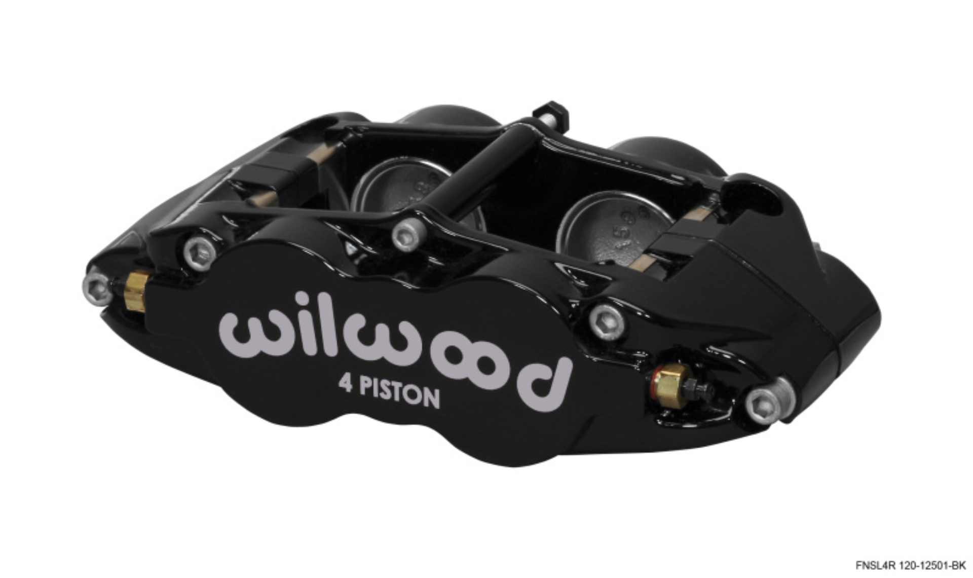 Picture of Wilwood WIL Superlite Caliper Brake Calipers - 120-12501-BK
